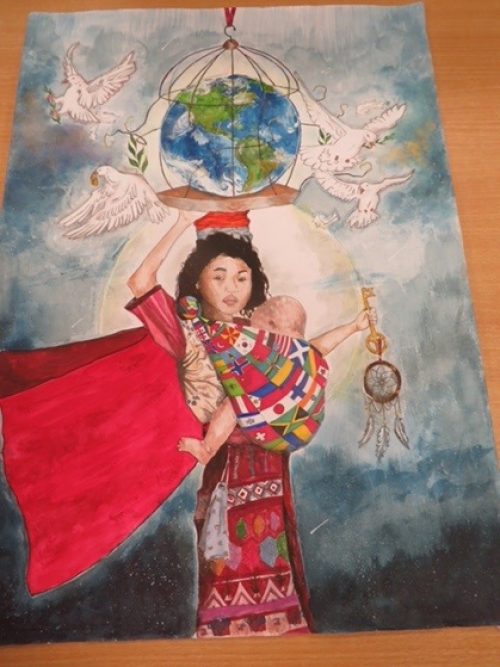 Peace Poster 2024 Peace Poster 2024