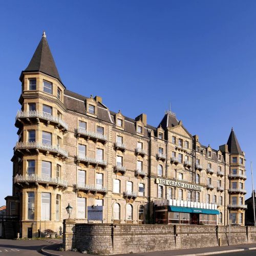 The Atlantic Hotel - Weston-super-Mare The Atlantic Hotel - Weston-super-Mare
